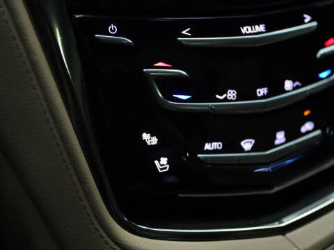 2014 Cadillac CTS 2.0T Luxury Collection