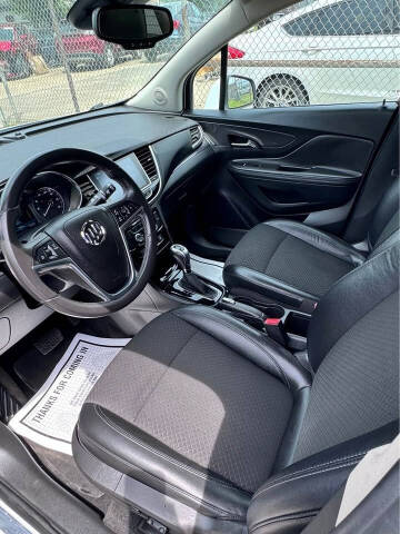 2017 Buick Encore Preferred II