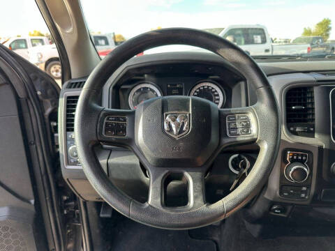 2014 RAM 1500 Express