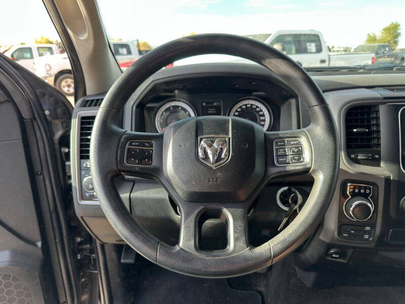 2014 RAM 1500 Express