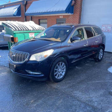 2016 Buick Enclave for sale at Drive One Way in South Amboy NJ