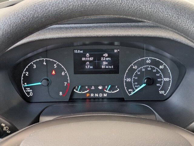 2025 Ford Transit 250