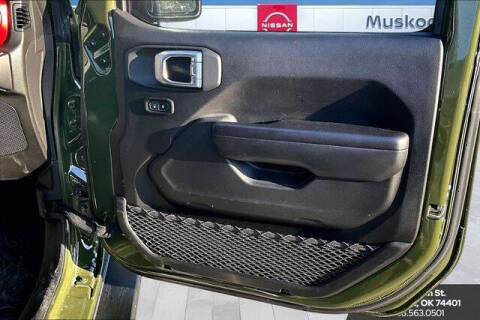 2021 Jeep Wrangler Rubicon