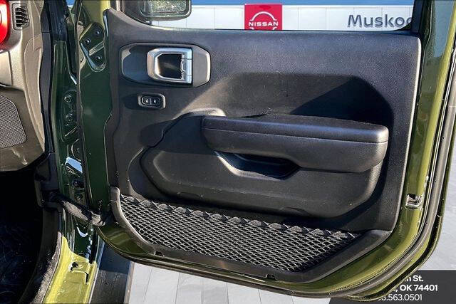 2021 Jeep Wrangler Rubicon