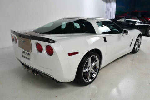 2012 Chevrolet Corvette