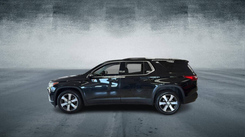 2018 Chevrolet Traverse LT Leather