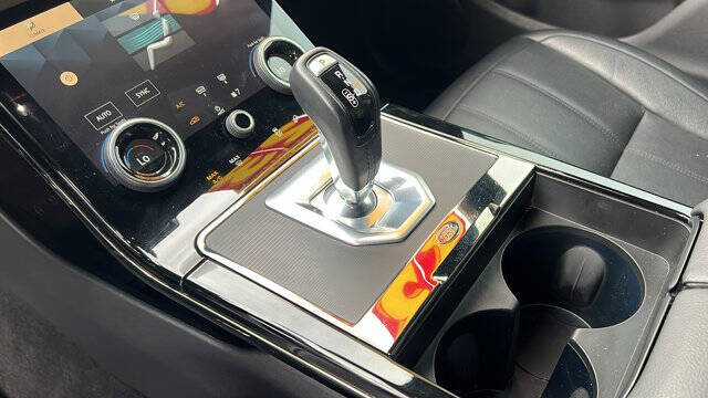 2023 Land Rover Range Rover Evoque P250 R-Dynamic S