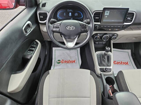 2024 Hyundai Venue SEL