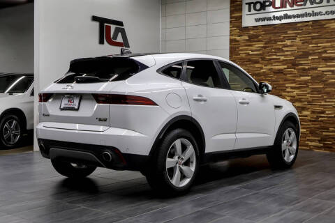 2020 Jaguar E-PACE P250