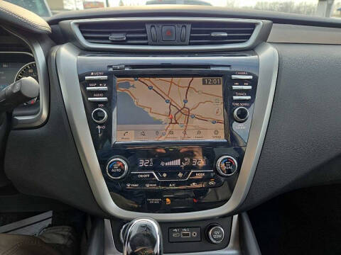 2019 Nissan Murano