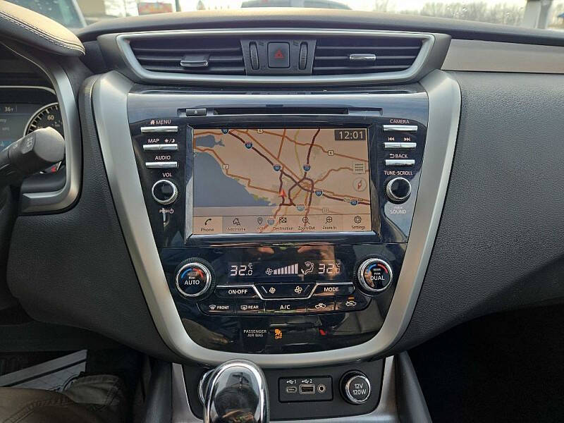 2019 Nissan Murano