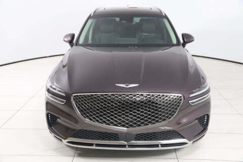 2022 Genesis GV70 2.5T Standard