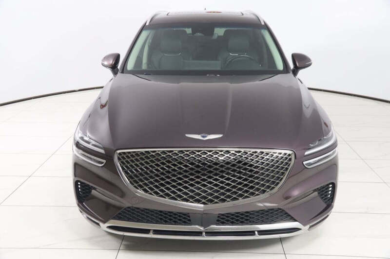 2022 Genesis GV70 2.5T Standard
