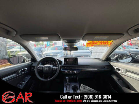 2024 Honda Civic LX