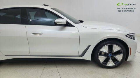 2023 BMW i4 eDrive35 Gran Coupe