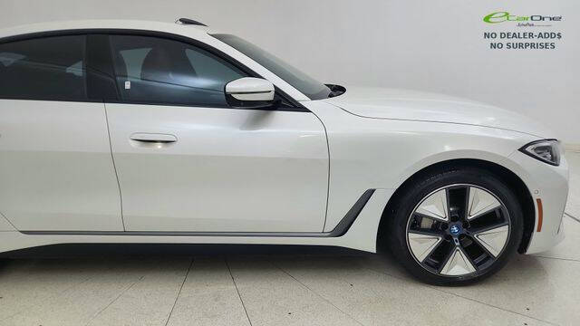 2023 BMW i4 eDrive35 Gran Coupe