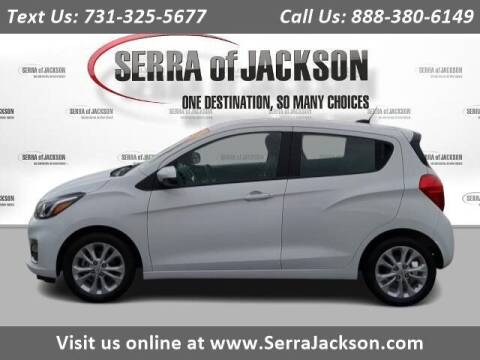 2022 Chevrolet Spark for sale at Serra Of Jackson in Jackson TN