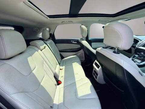2015 Ford Edge Titanium