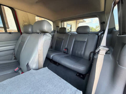 2004 Dodge Durango Limited
