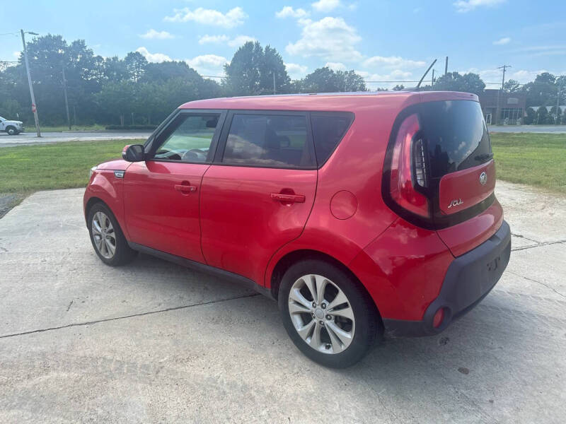 2014 Kia Soul + photo 3