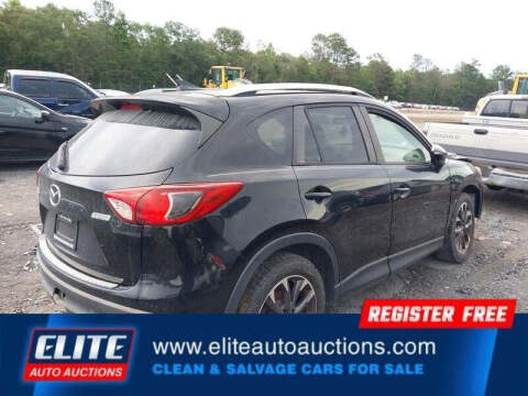 2016 Mazda CX-5