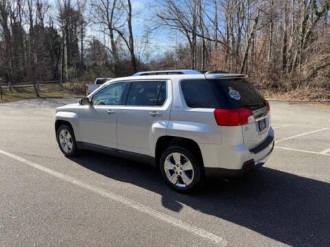 2015 GMC Terrain SLT-2
