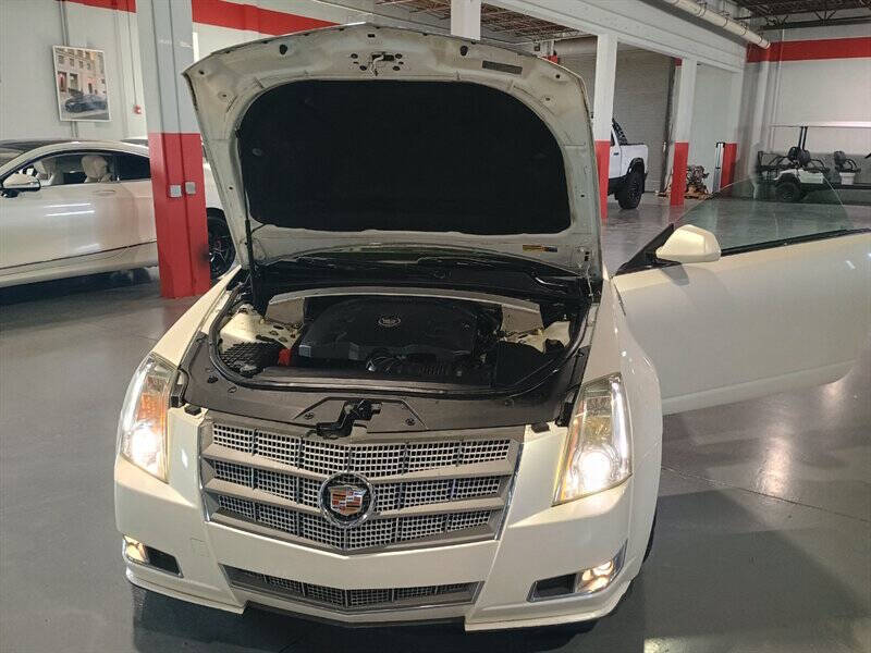 2011 Cadillac CTS 88