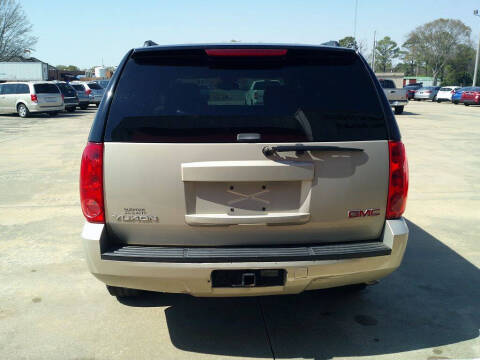 2009 GMC Yukon SLE