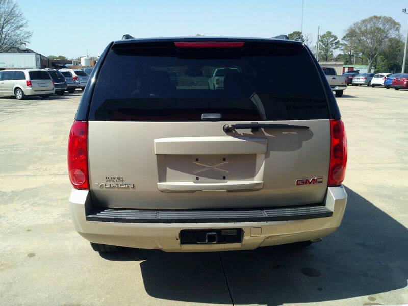 2009 GMC Yukon SLE