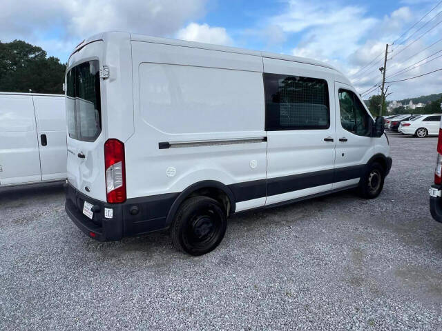 2017 Ford Transit for sale at YOUR CAR GUY RONNIE in Alabaster, AL