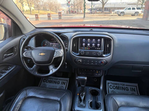 2019 Chevrolet Colorado Z71