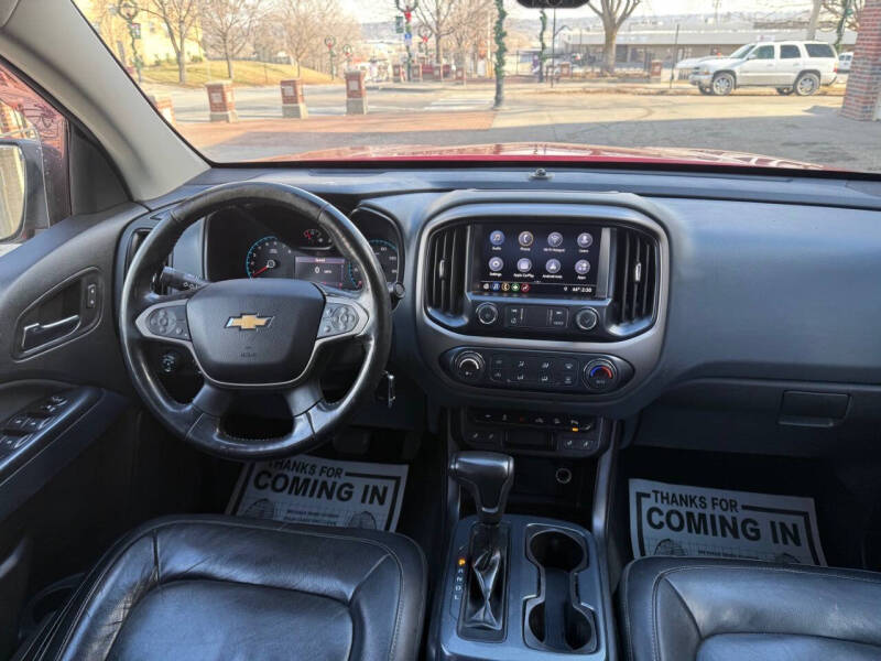 2019 Chevrolet Colorado Z71