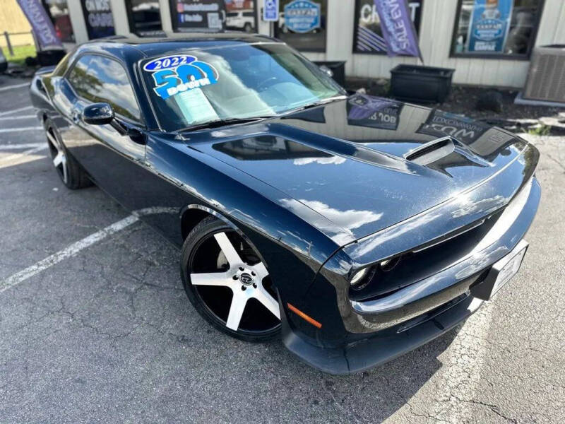 2022 Dodge Challenger GT