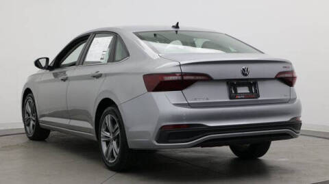 2024 Volkswagen Jetta SE