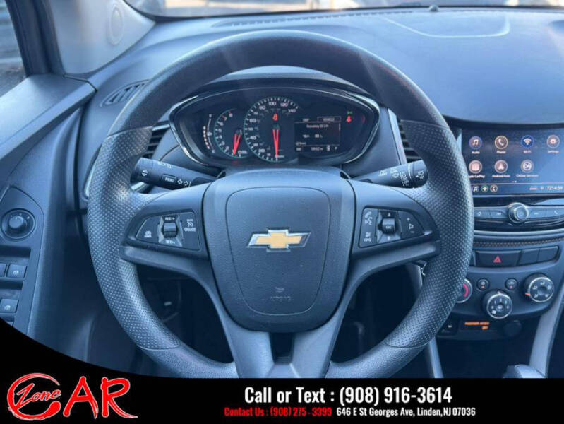 2022 Chevrolet Trax LT