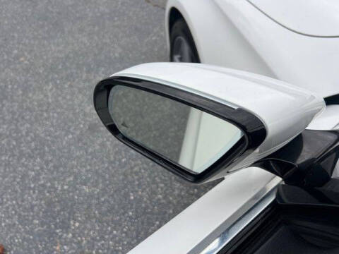 2018 Mercedes-Benz E-Class E 400 4MATIC