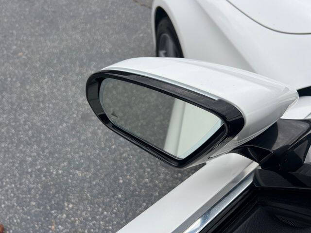 2018 Mercedes-Benz E-Class E 400 4MATIC