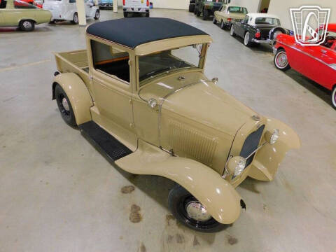 1930 Ford Model A