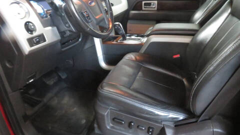 2012 Ford F-150 Lariat