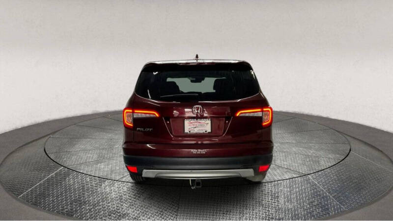 2020 Honda Pilot EX-L