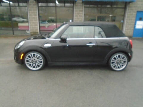 2019 MINI Convertible Cooper S