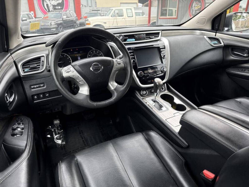 2017 Nissan Murano