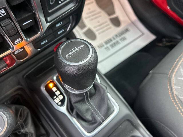 2024 Jeep Gladiator Mojave