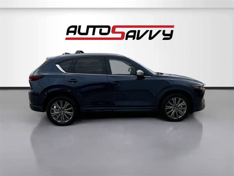 2024 Mazda CX-5 2.5 Turbo Signature