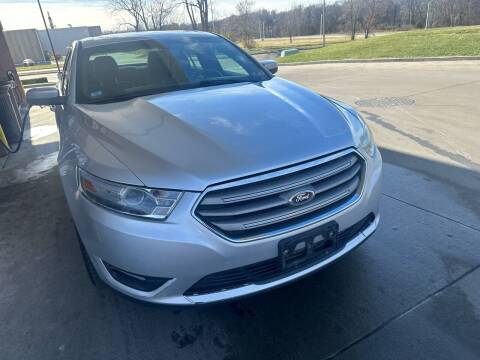 2013 Ford Taurus for sale at AA Auto Sales in Independence MO
