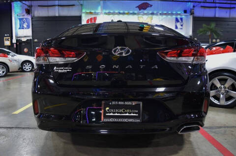 2018 Hyundai Sonata SEL