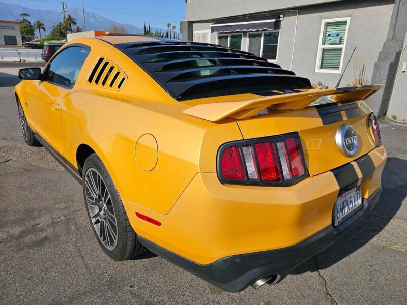 2012 Ford Mustang GT Premium