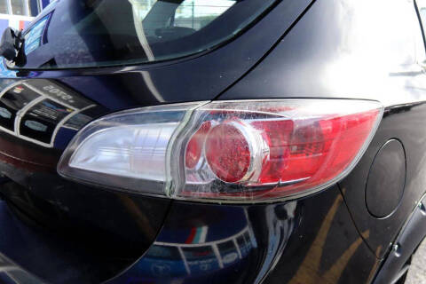 2010 Mazda MAZDASPEED3 Sport