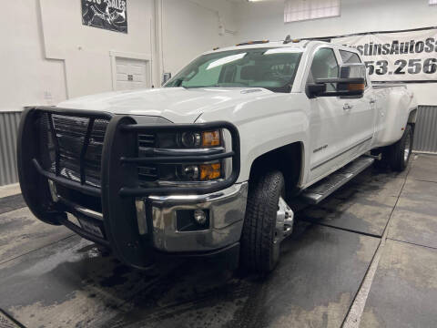 2015 Chevrolet Silverado 3500HD