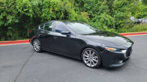 2020 Mazda Mazda3 Sedan Select